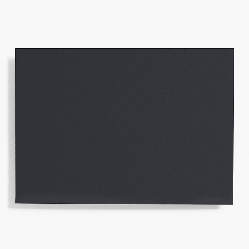 A7 Black Note Cards