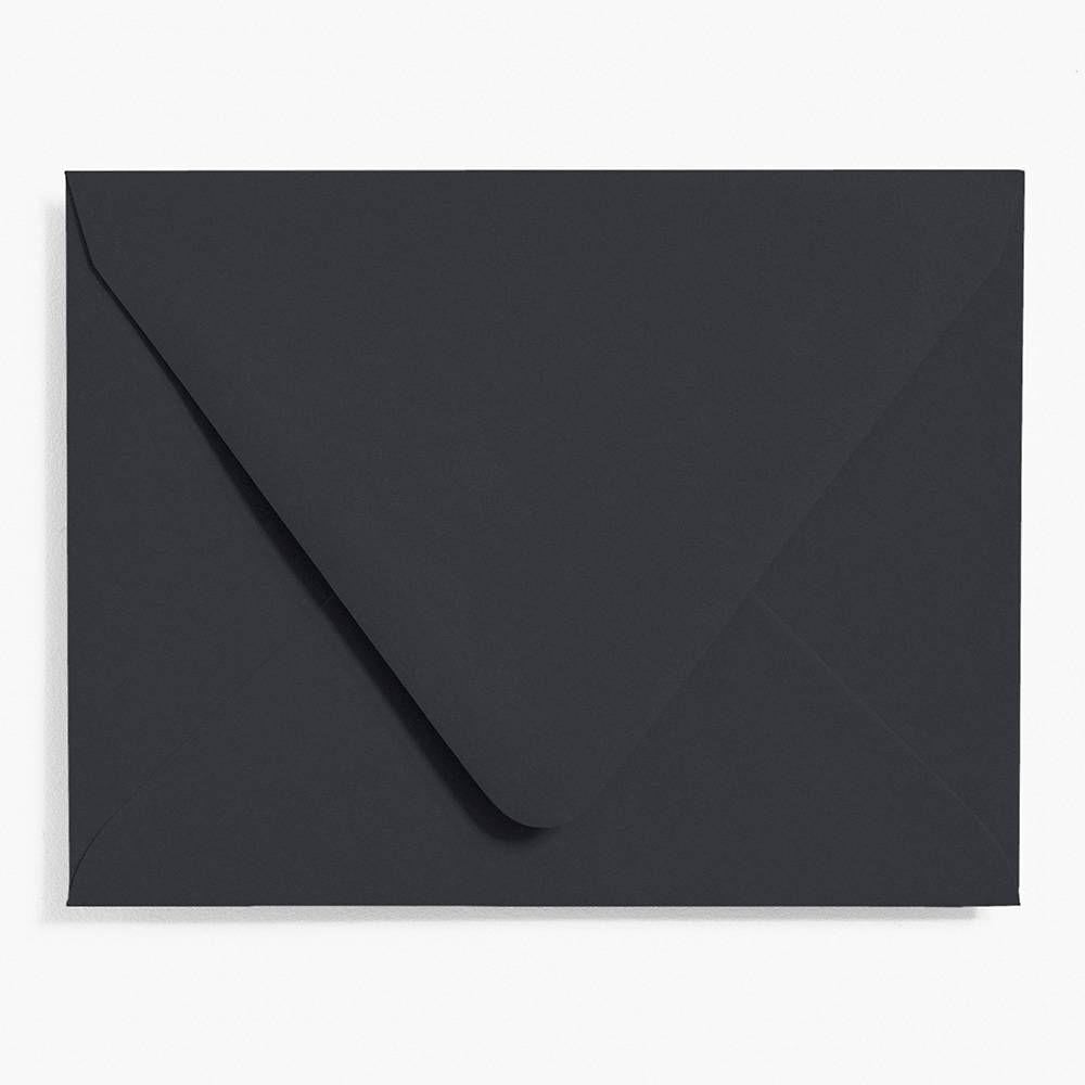 A2 Black Envelopes