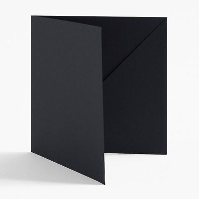 5.5" Square Diagonal Folders