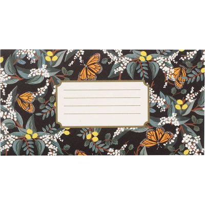 Monarch Butterfly Envelopes