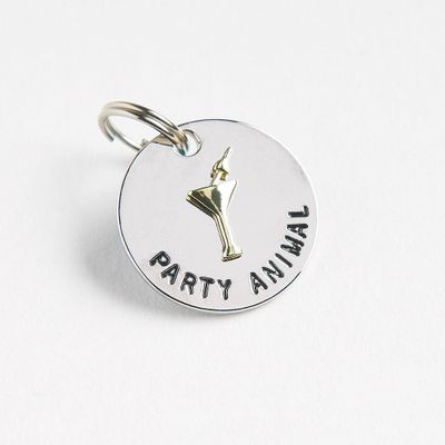 Party Pet Tag