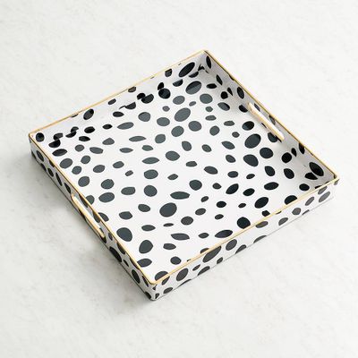 Dalmatian Tray