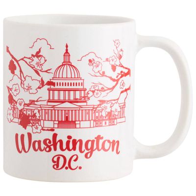 Washington D.C. Mug