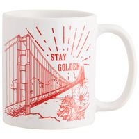 San Francisco Mug