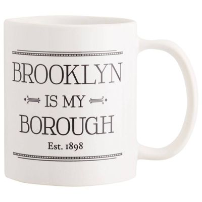 Brooklyn Mug