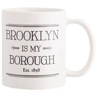 Brooklyn Mug