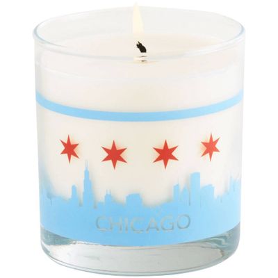 Chicago Candle