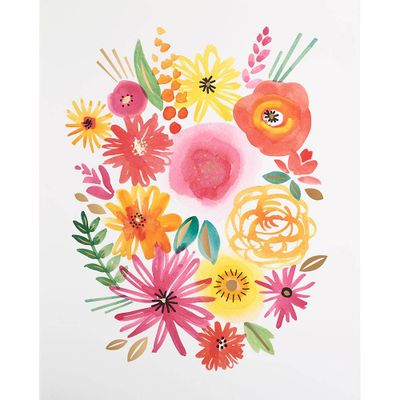 Wildflower Art Print