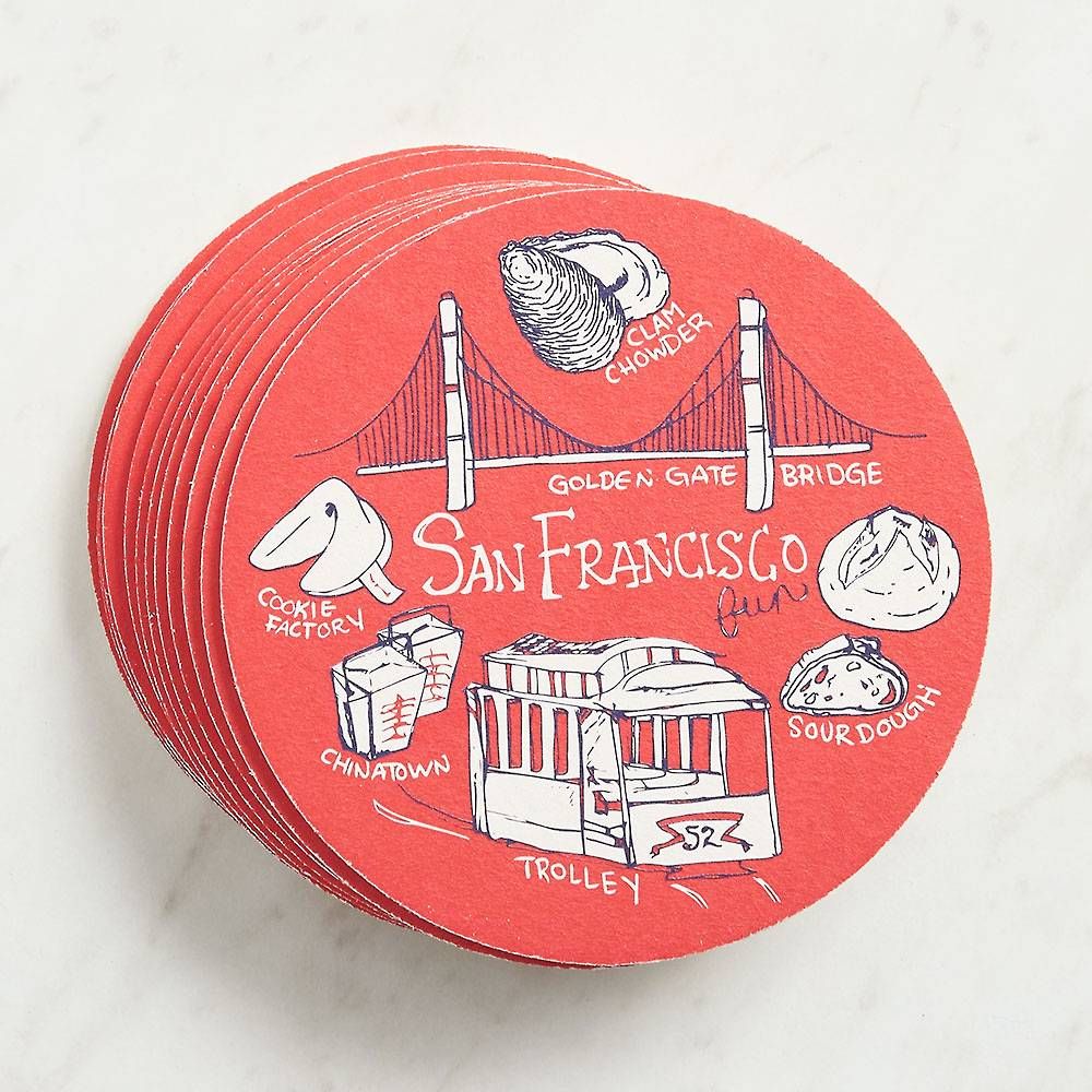 San Francisco Coasters