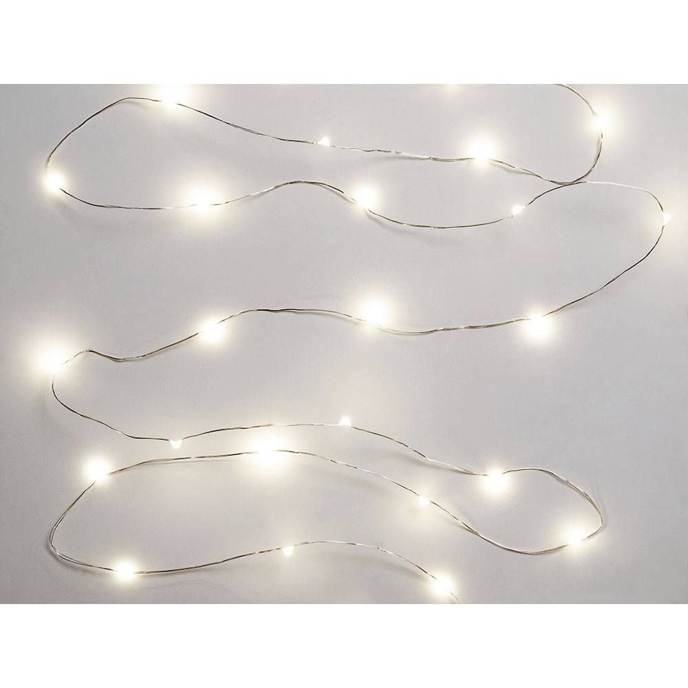 LED Twinkle Lights