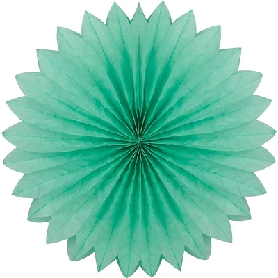 Mint Plain Fan