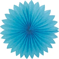 Light Blue Plain Fan