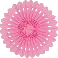 Light Pink Detailed Fan