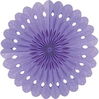 Light Purple Detailed Fan