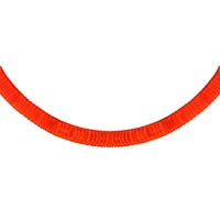 Orange Streamer