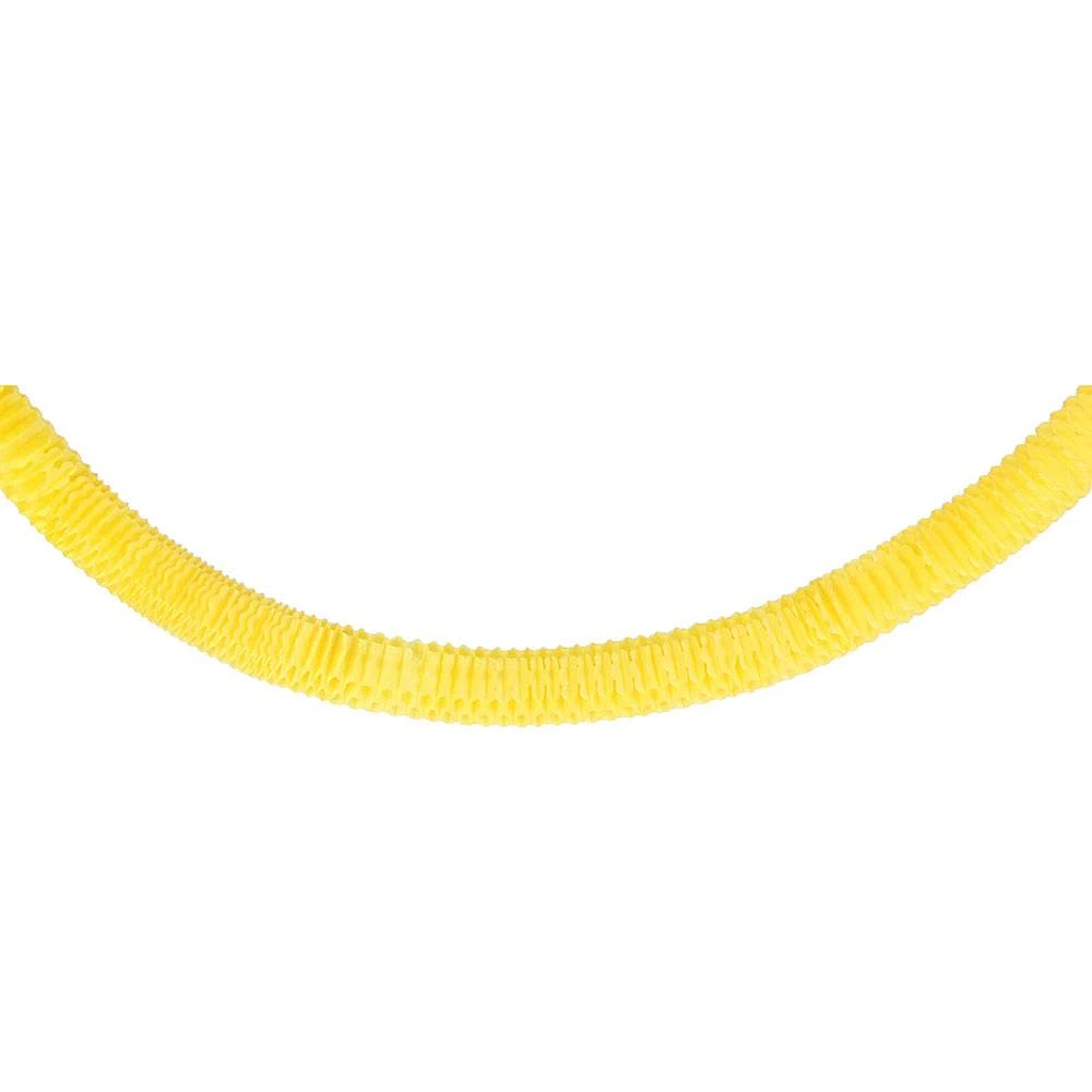 Yellow Streamer