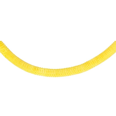 Yellow Streamer