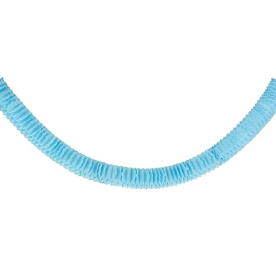 Light Blue Streamer