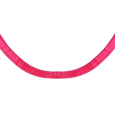 Fuchsia Streamer