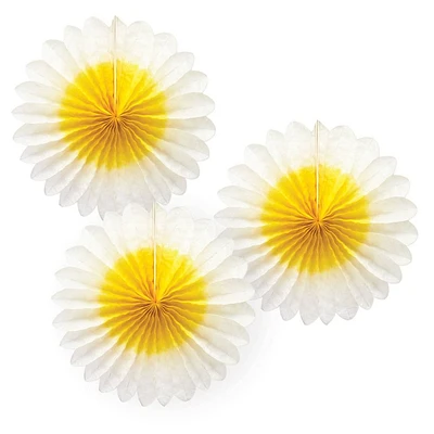 Honeycomb Daisy Set