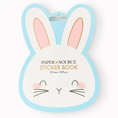 Sweet Bunny Sticker Book