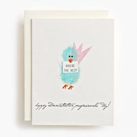 Handcrafted Administrative Professionals Day Card