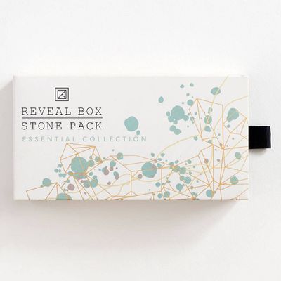 Reveal Stone Box