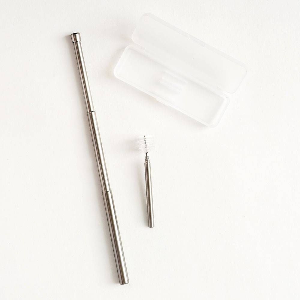 Travel Straw Set