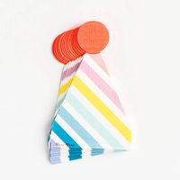 Party Hat Napkins