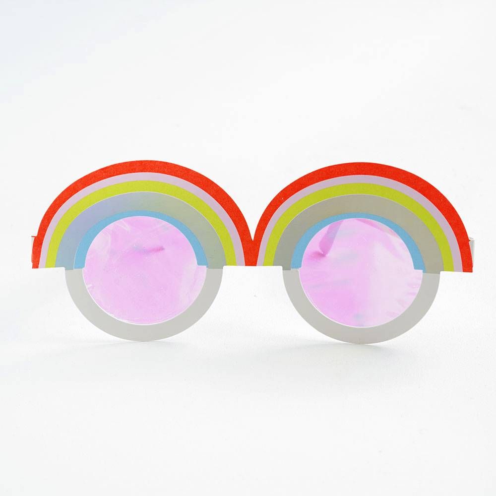 Rainbow Glasses