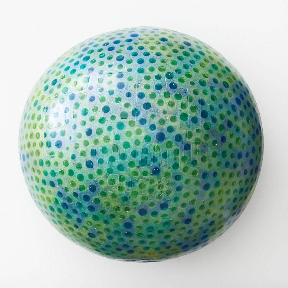 GIANT STRESS BALL WITH ORBEEZ ?!! JustJonathan 
