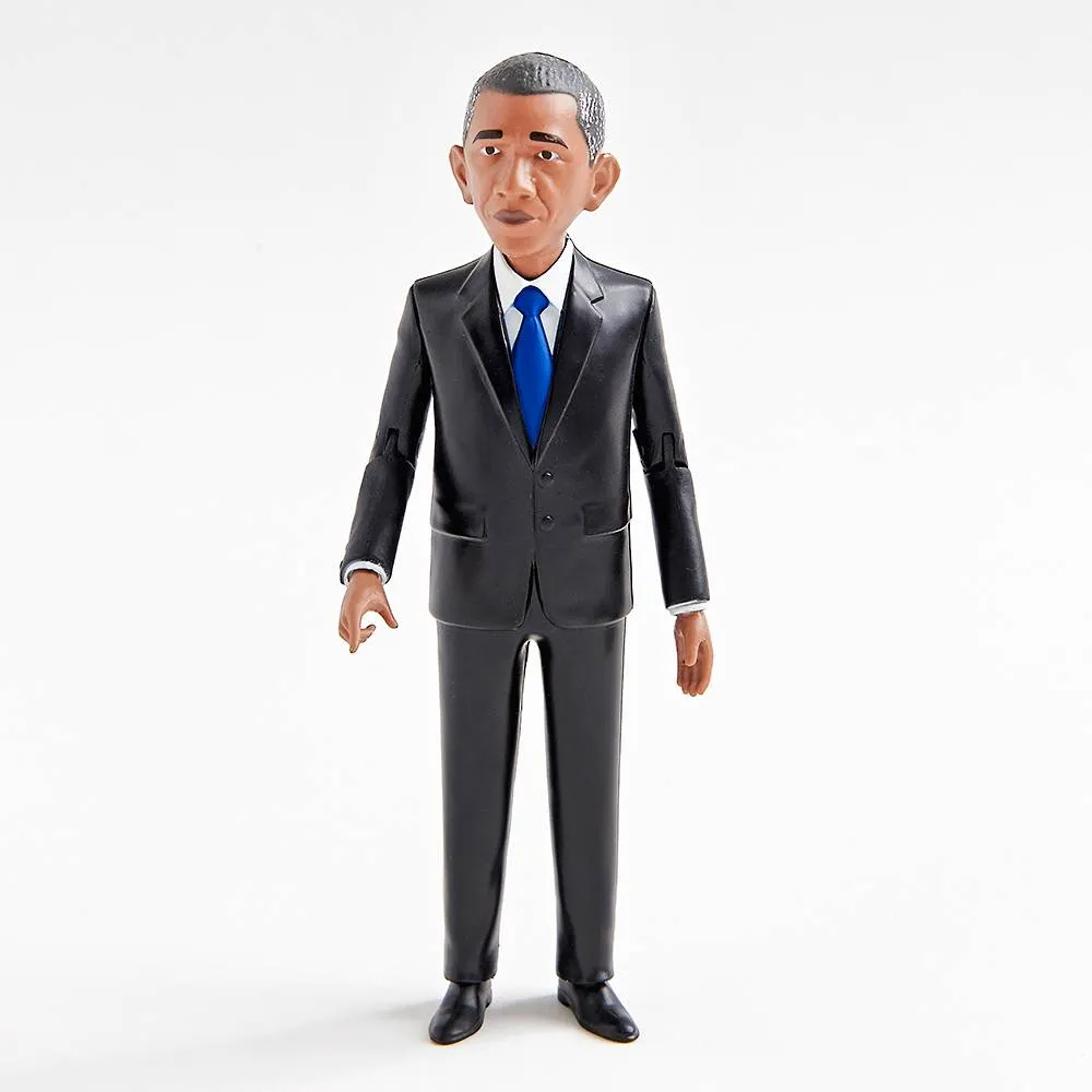 Obama Action Figure