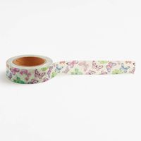 Butterfly Washi Tape