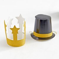 New Year Mini Party Hats