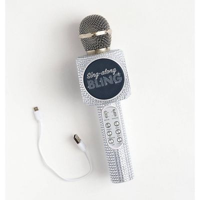 Bling Microphone