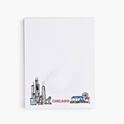 Chicago Mini Note Pad