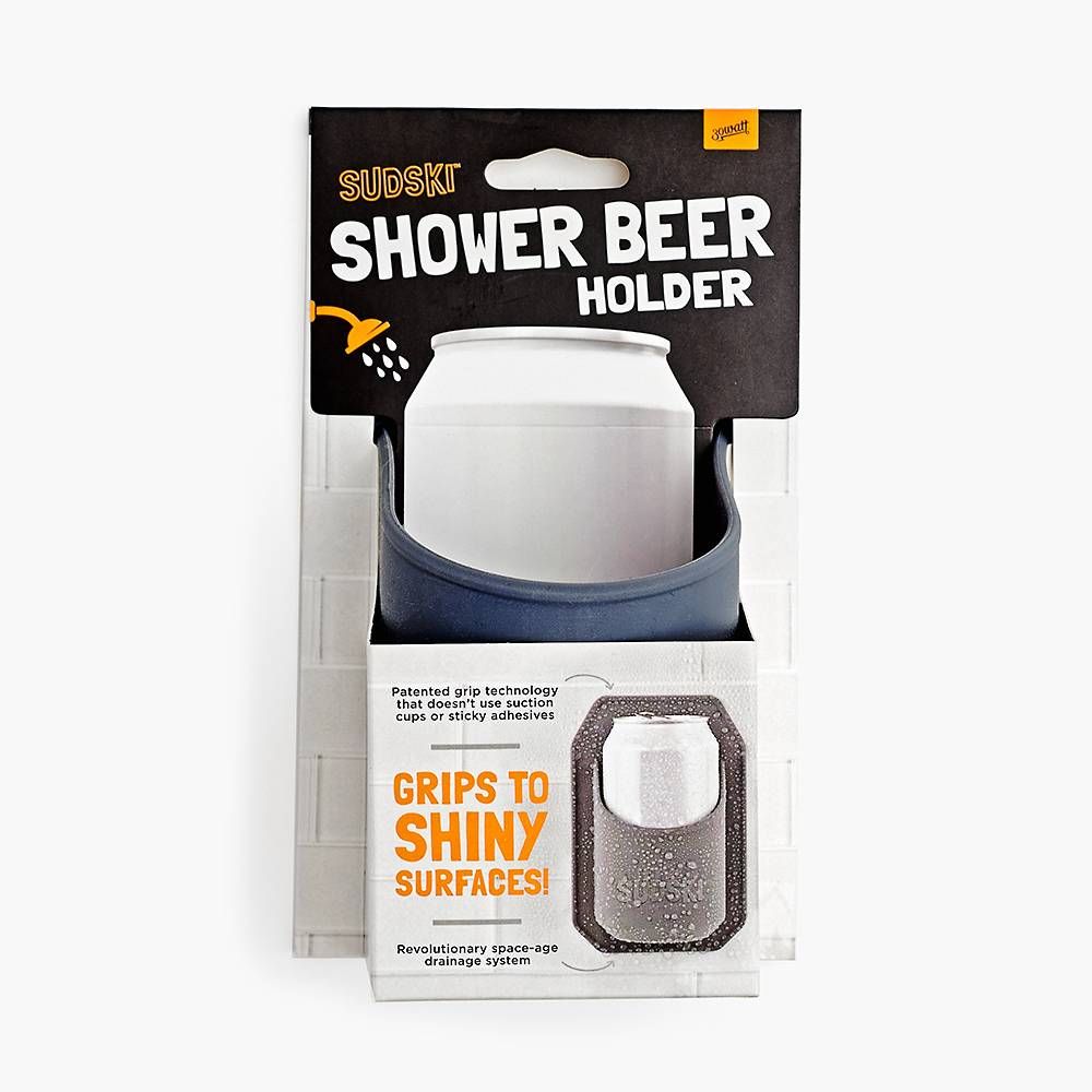 Shower Beer Holder