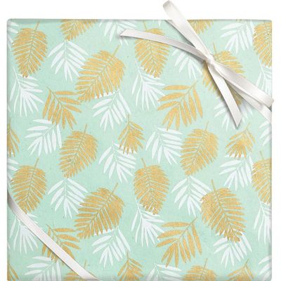 Palm Leaves Handmade Paper