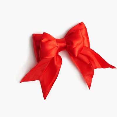 Red Musical Bow