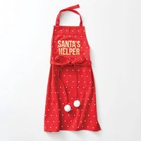 Santa's Helper Apron