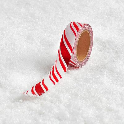 Peppermint Foil Washi Tape