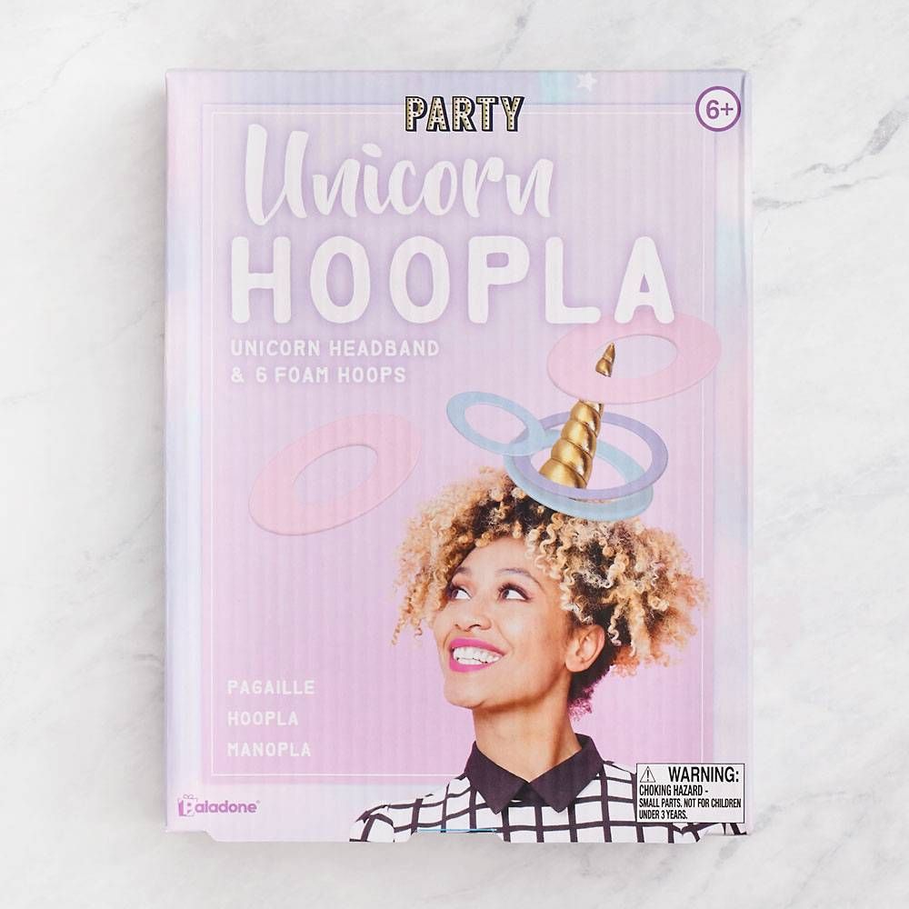 Unicorn Hoopla Game