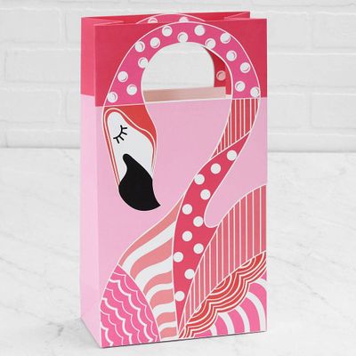 Flamingo Treat Bag