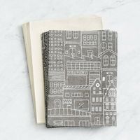 Metropolitan Stationery Set