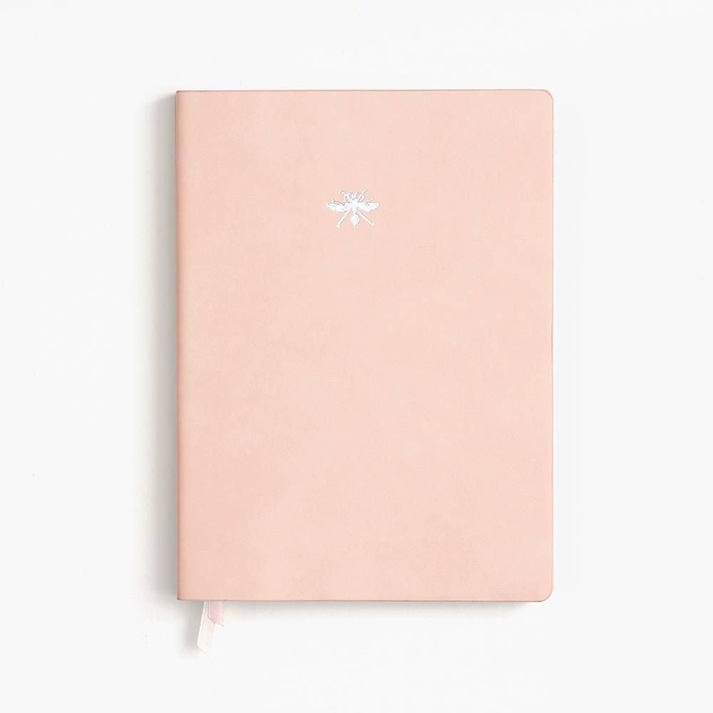 Blush Perpetual Planner