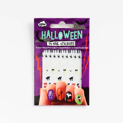 Halloween Nail Stickers