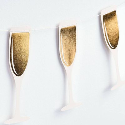 Paper Source Champagne Grosgrain Ribbon