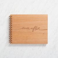 Ever After Wood Album