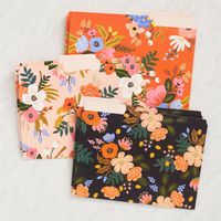 Lively Floral Folder