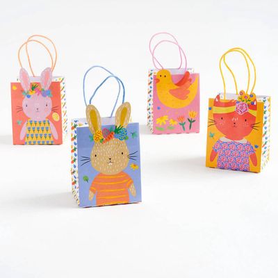 Easter Friends Treat Bags